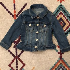 Jordache Jean Jacket